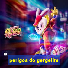 perigos do gergelim